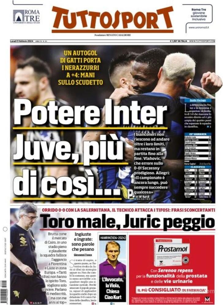 Tuttosport