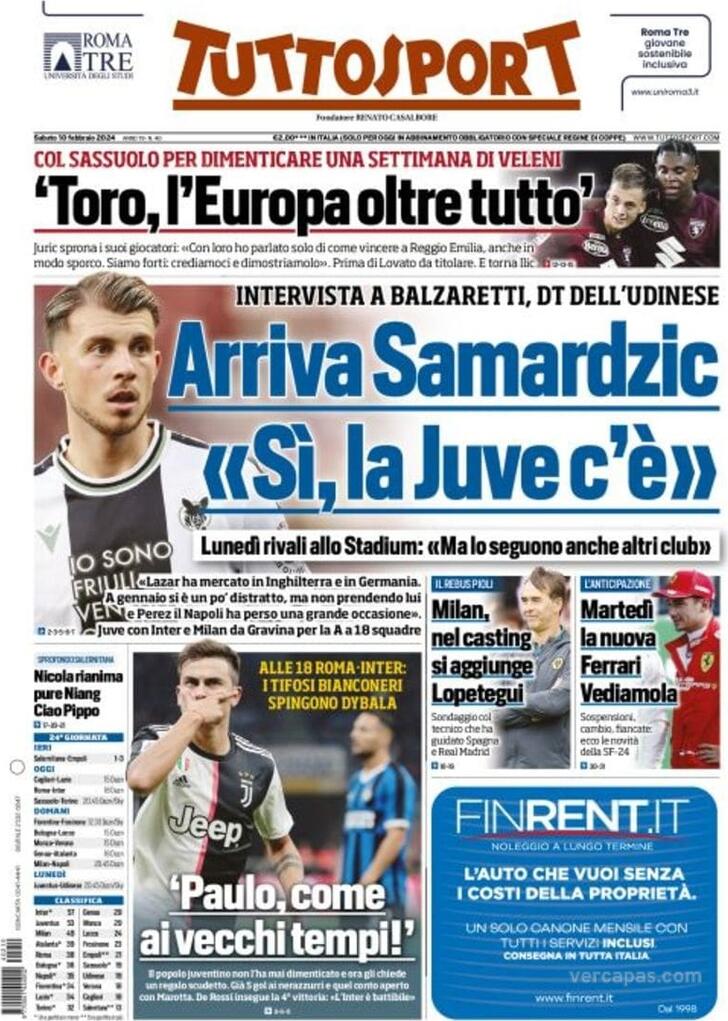 Tuttosport