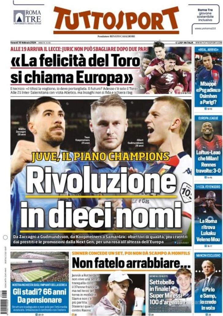 Tuttosport