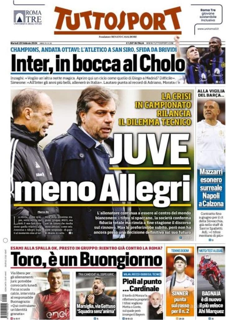 Tuttosport