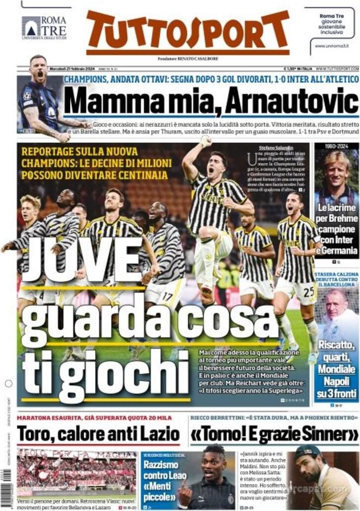 Tuttosport