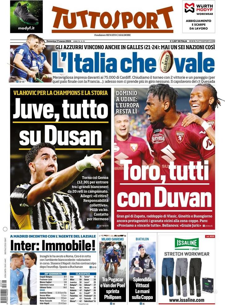 Tuttosport