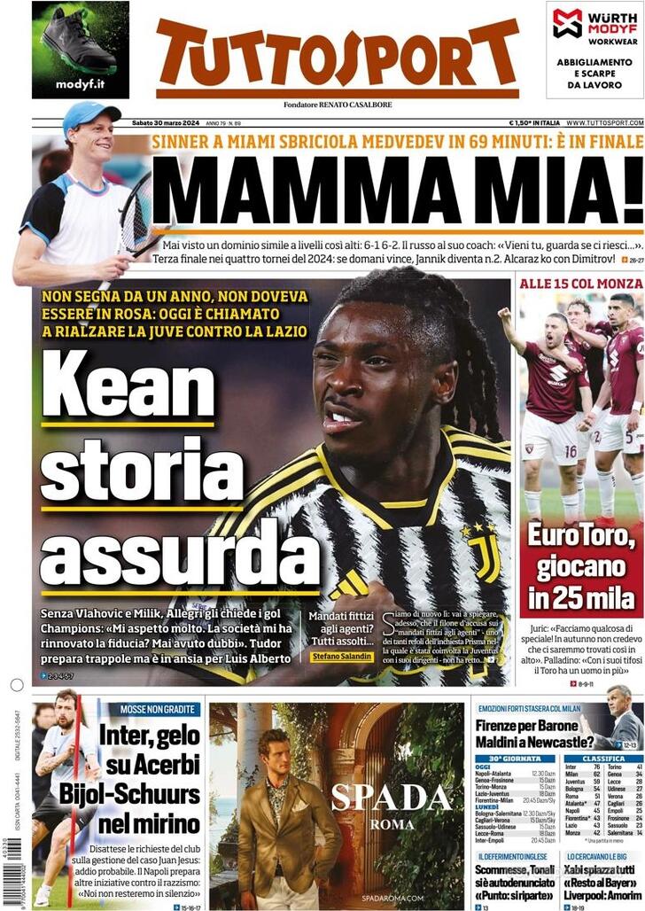 Tuttosport