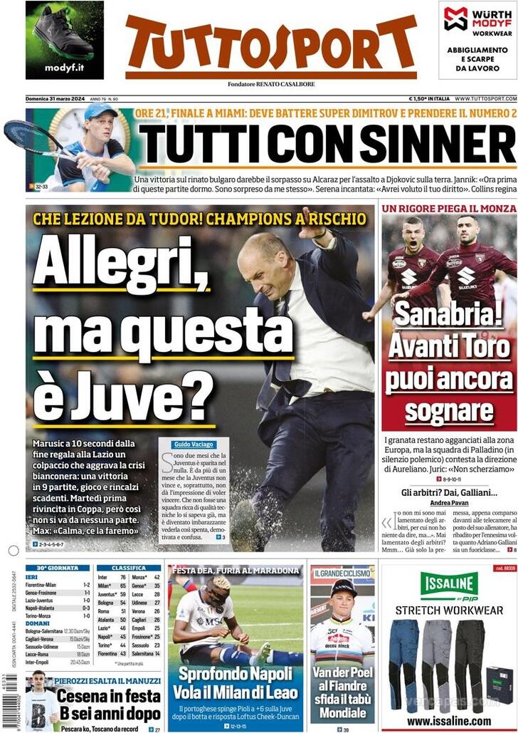 Tuttosport