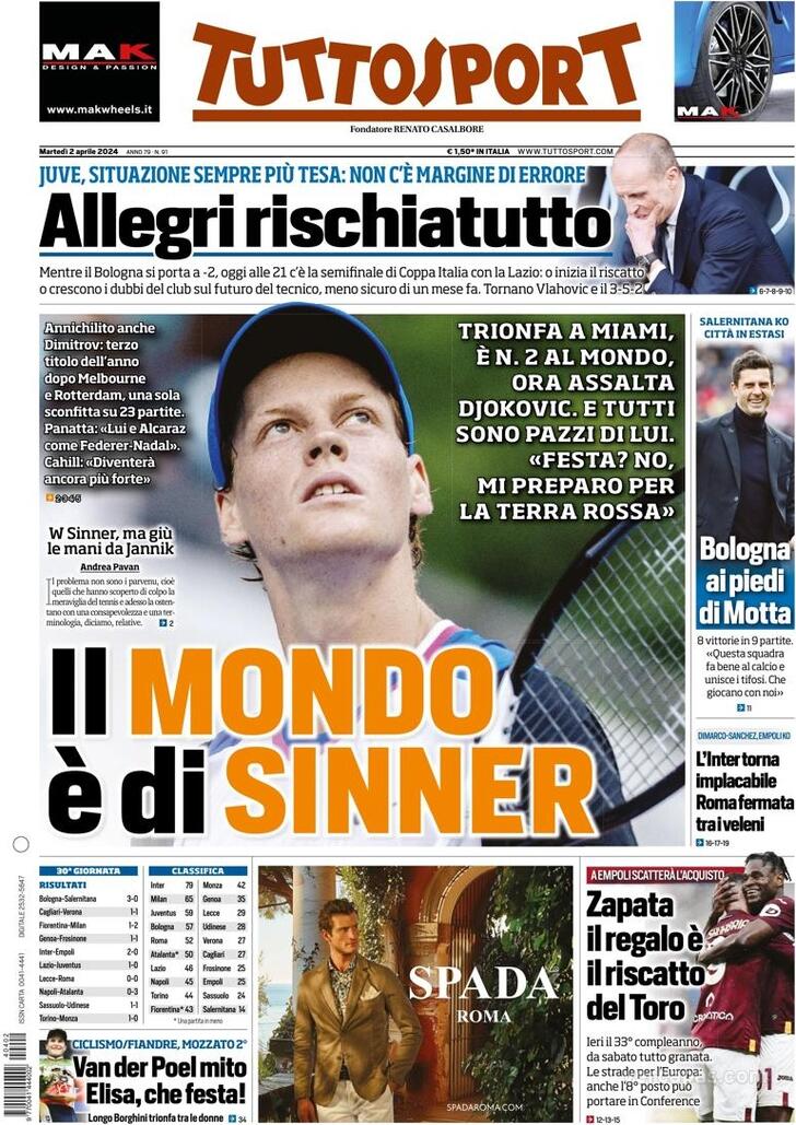 Tuttosport