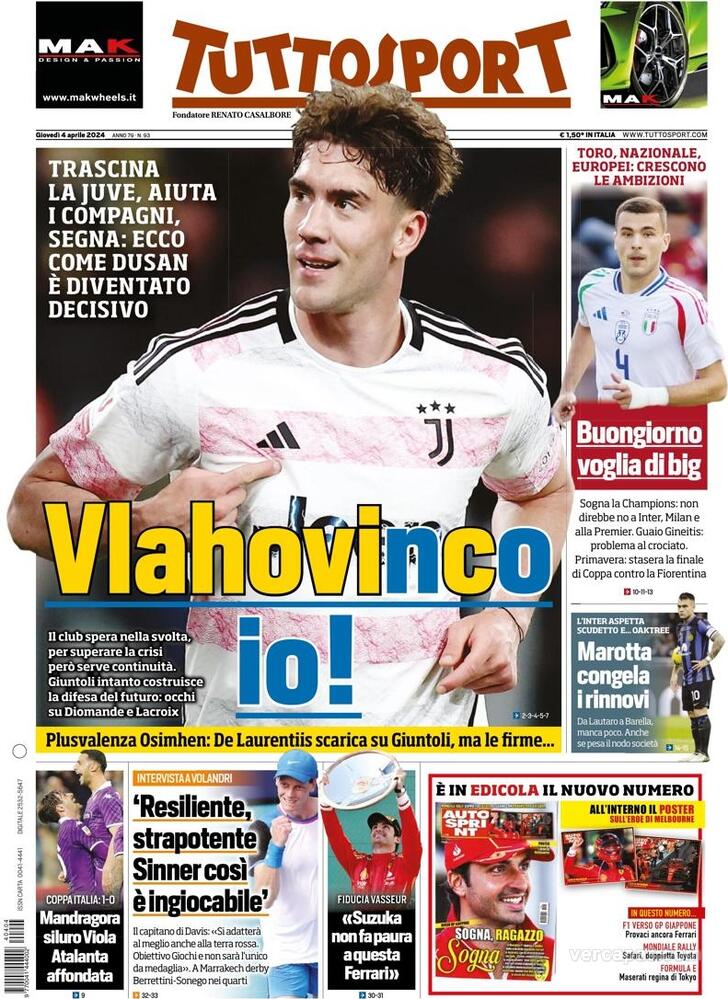 Tuttosport