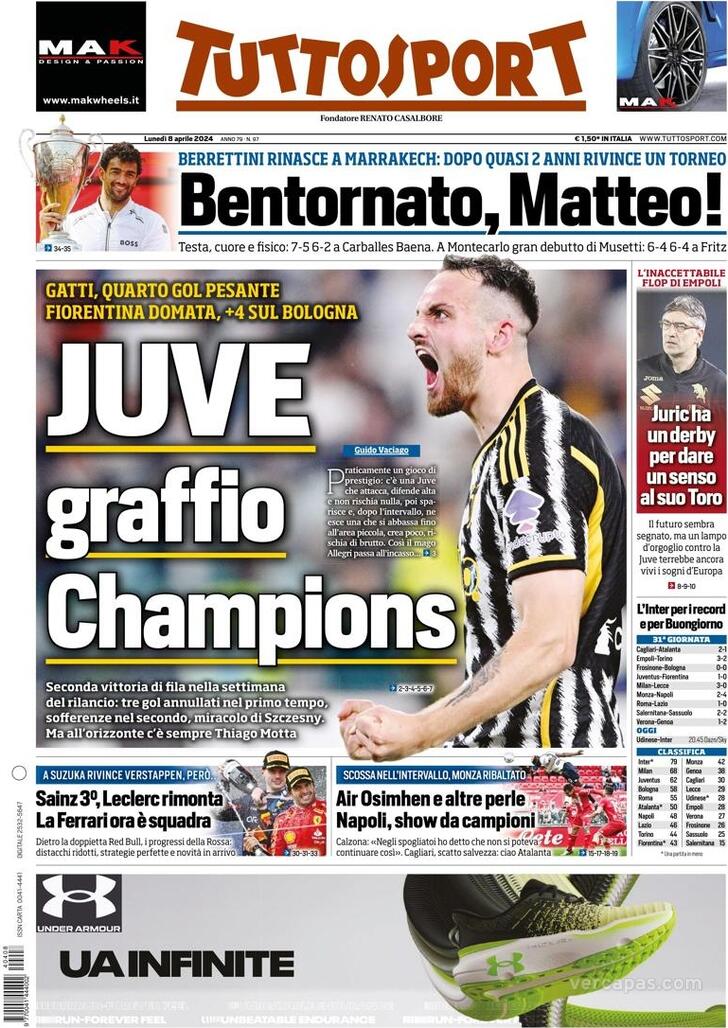 Tuttosport