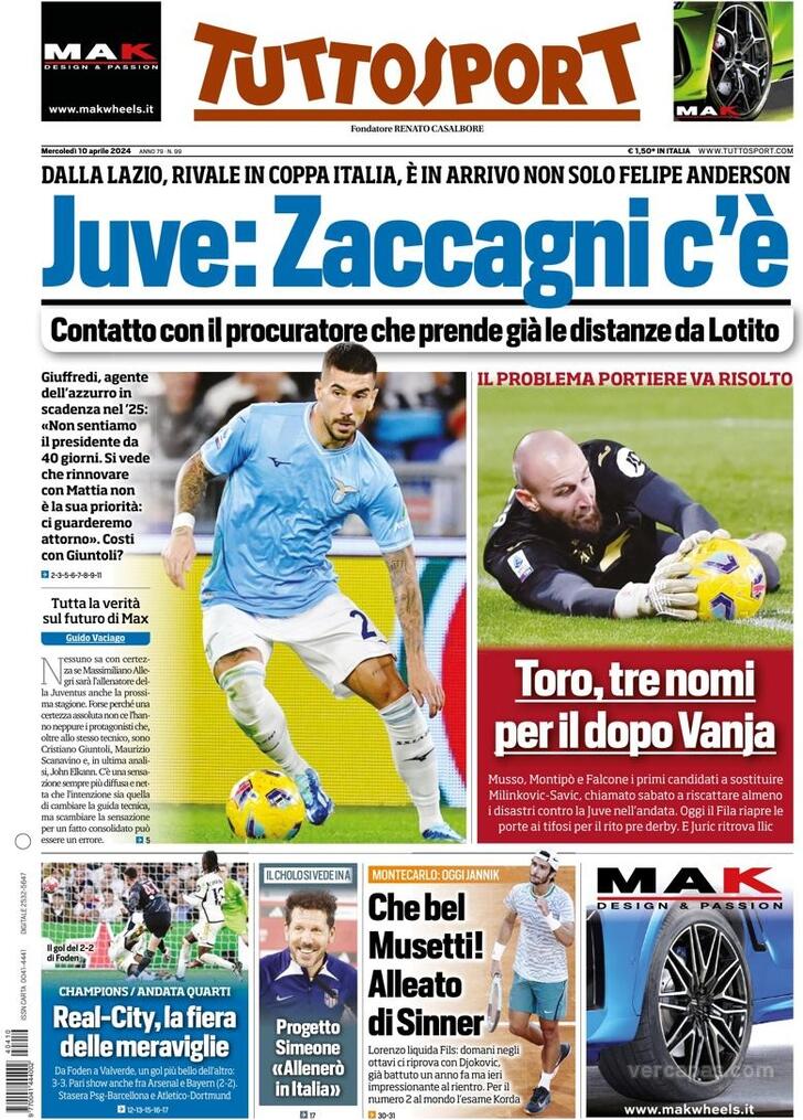 Tuttosport