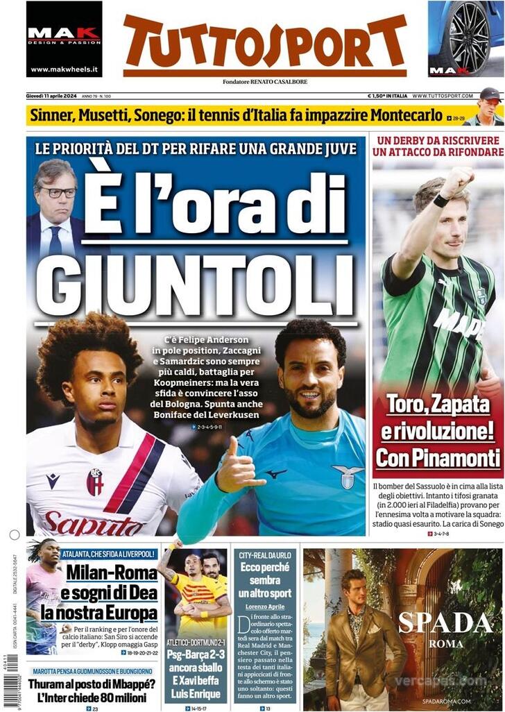 Tuttosport