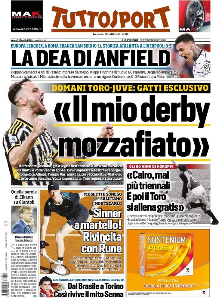 Tuttosport