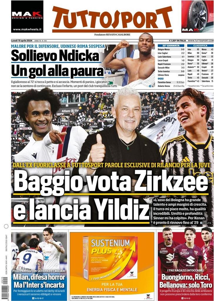 Tuttosport