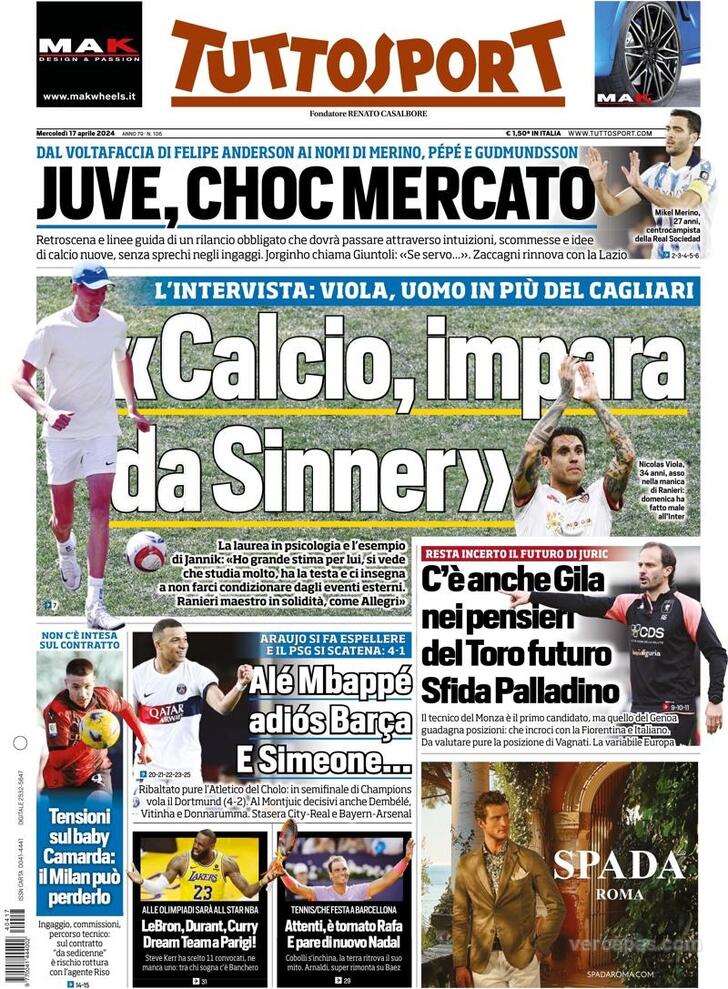 Tuttosport