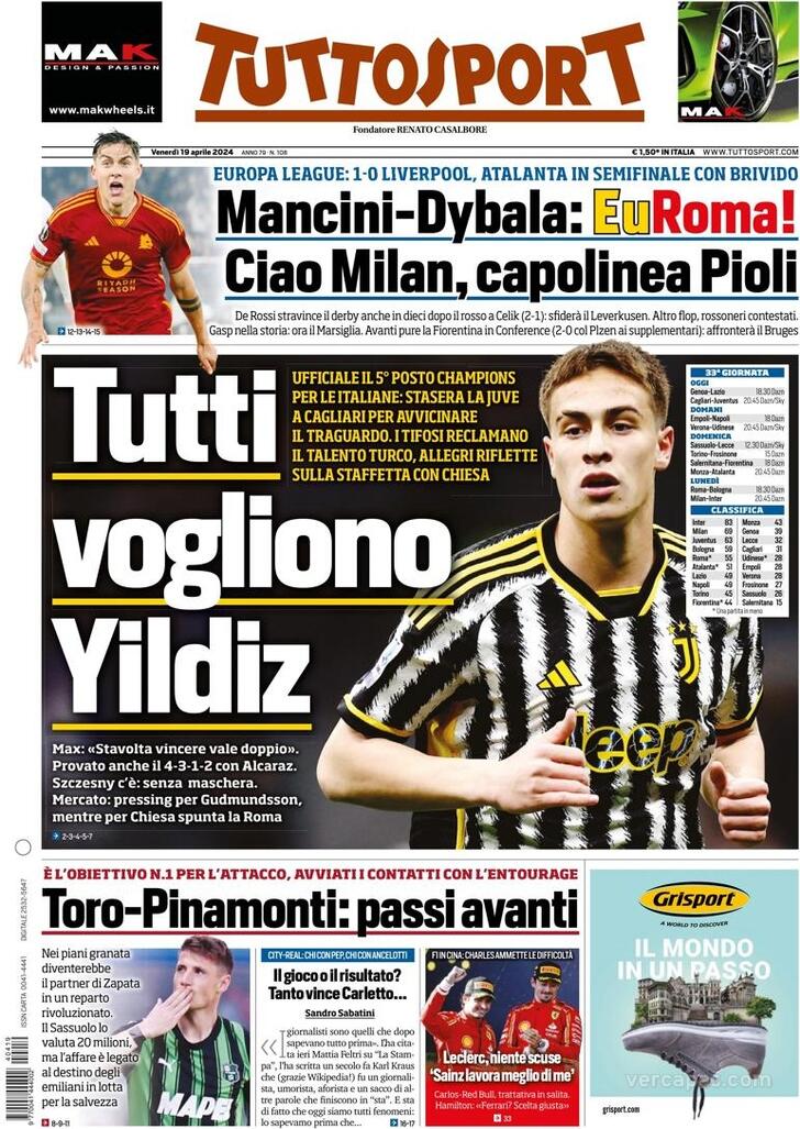 Tuttosport