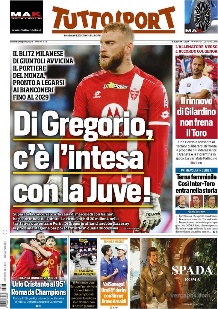 Tuttosport