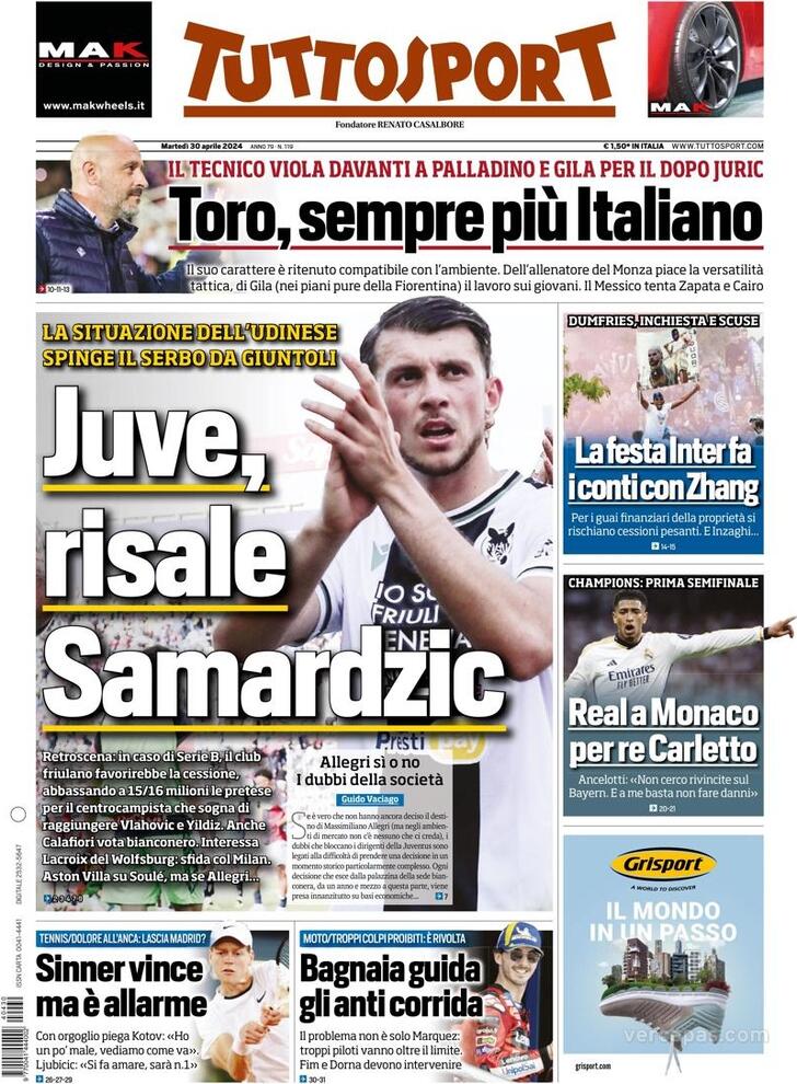 Tuttosport