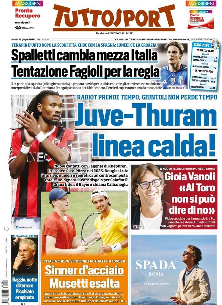 Tuttosport