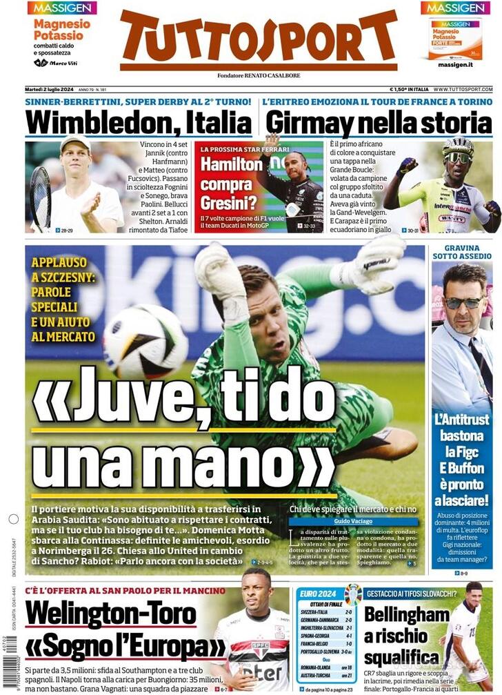 Tuttosport