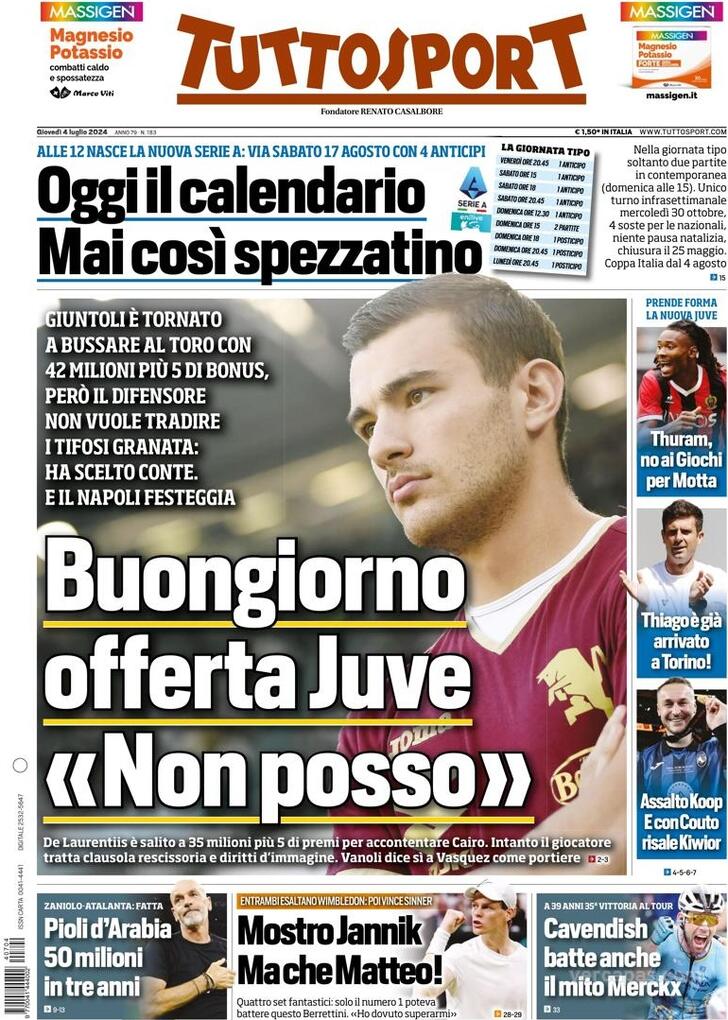 Tuttosport