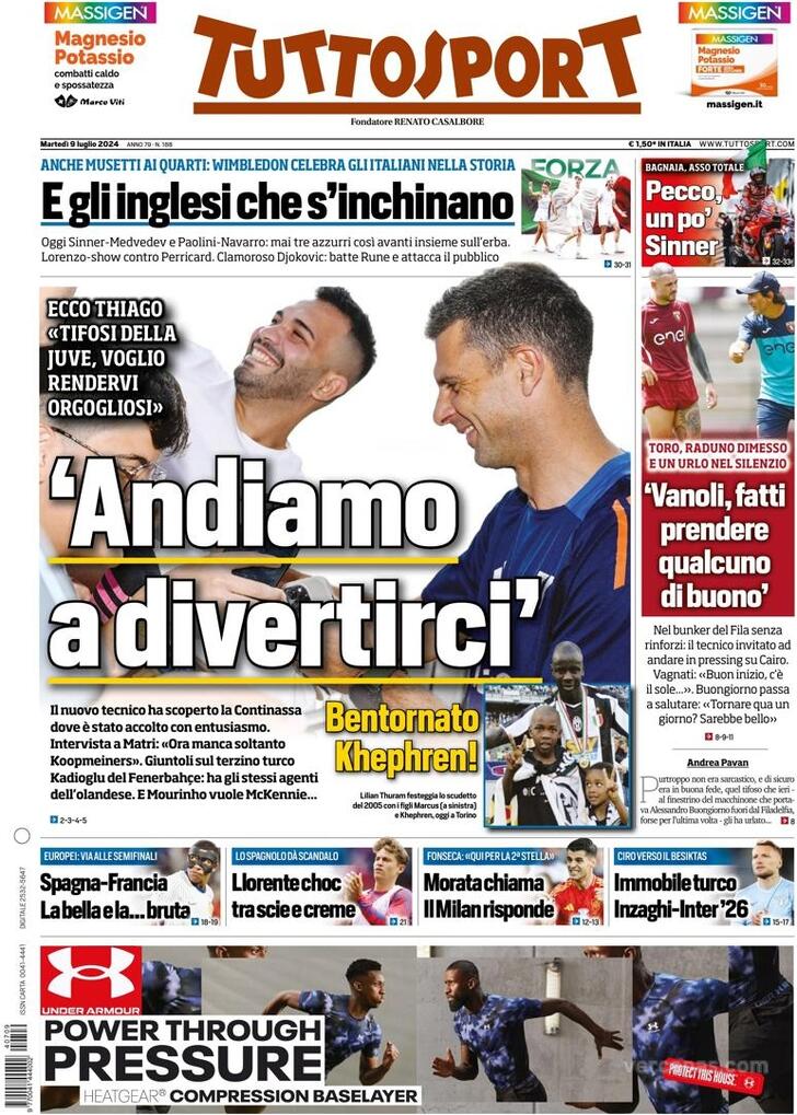 Tuttosport