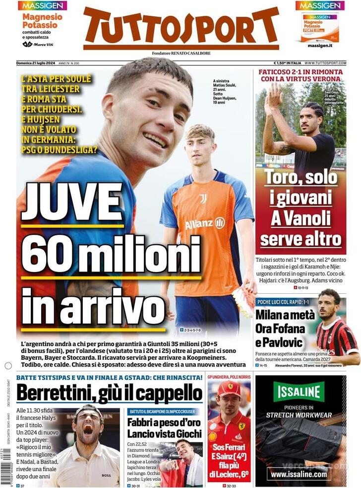 Tuttosport