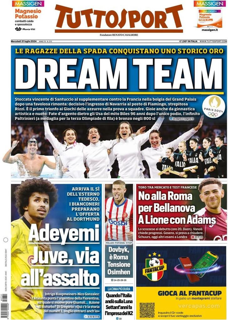 Tuttosport