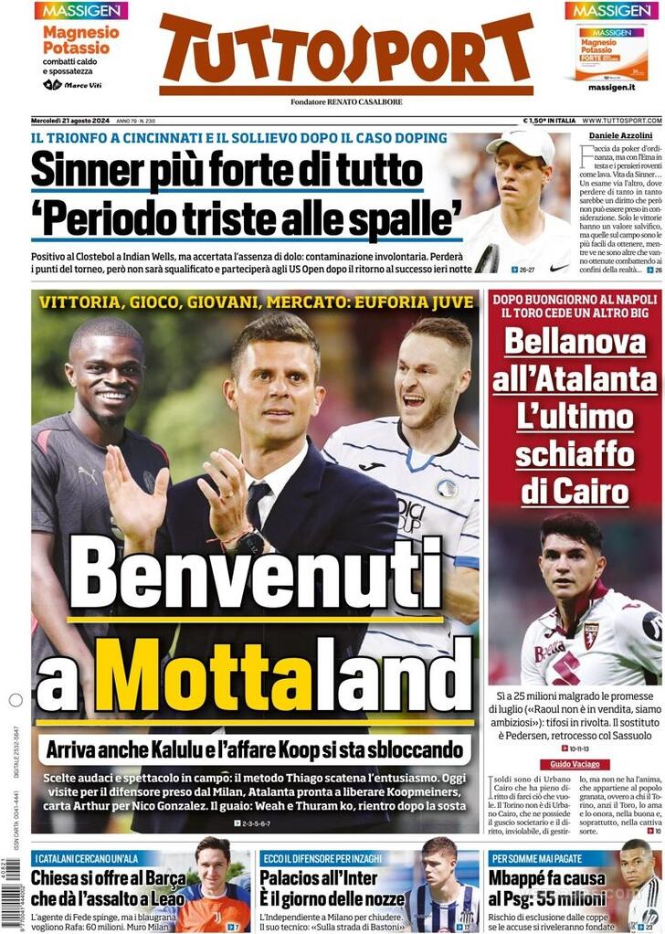 Tuttosport