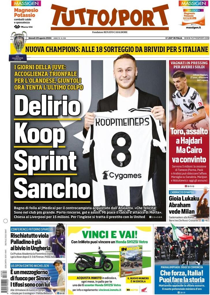 Tuttosport