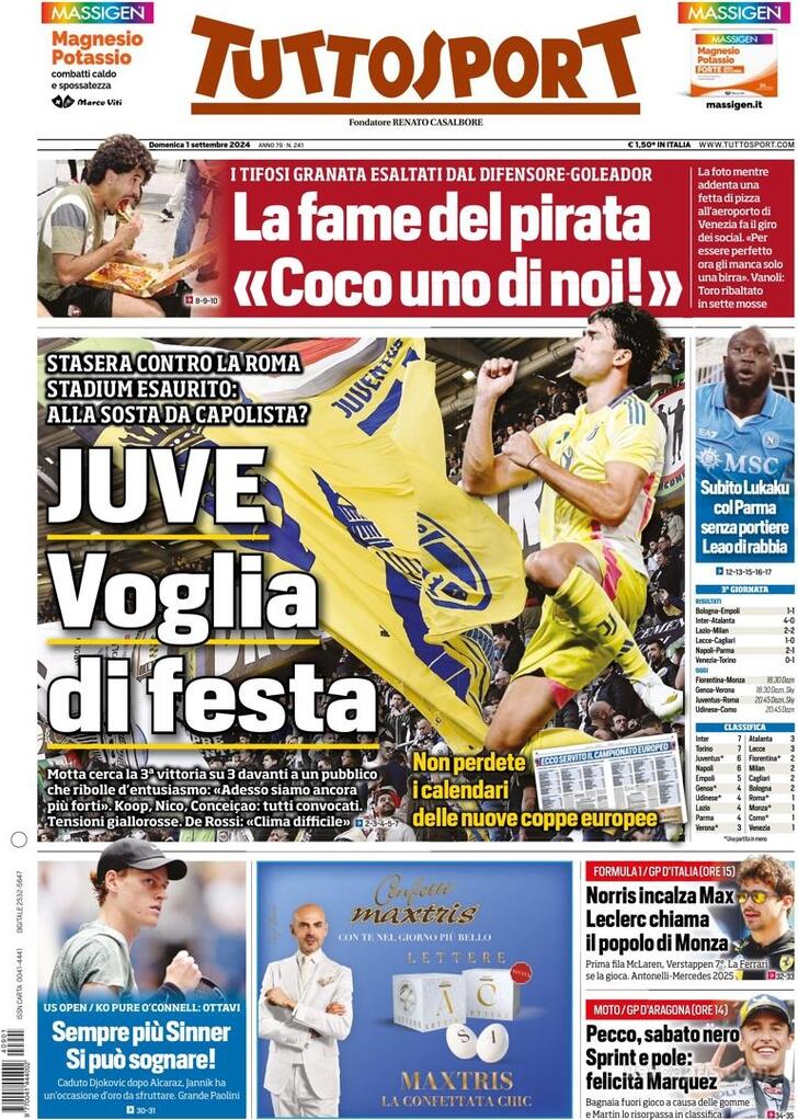 Tuttosport