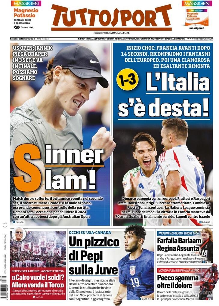 Tuttosport