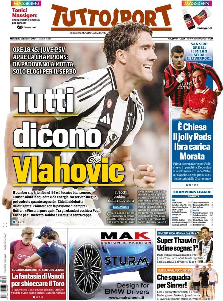 Tuttosport