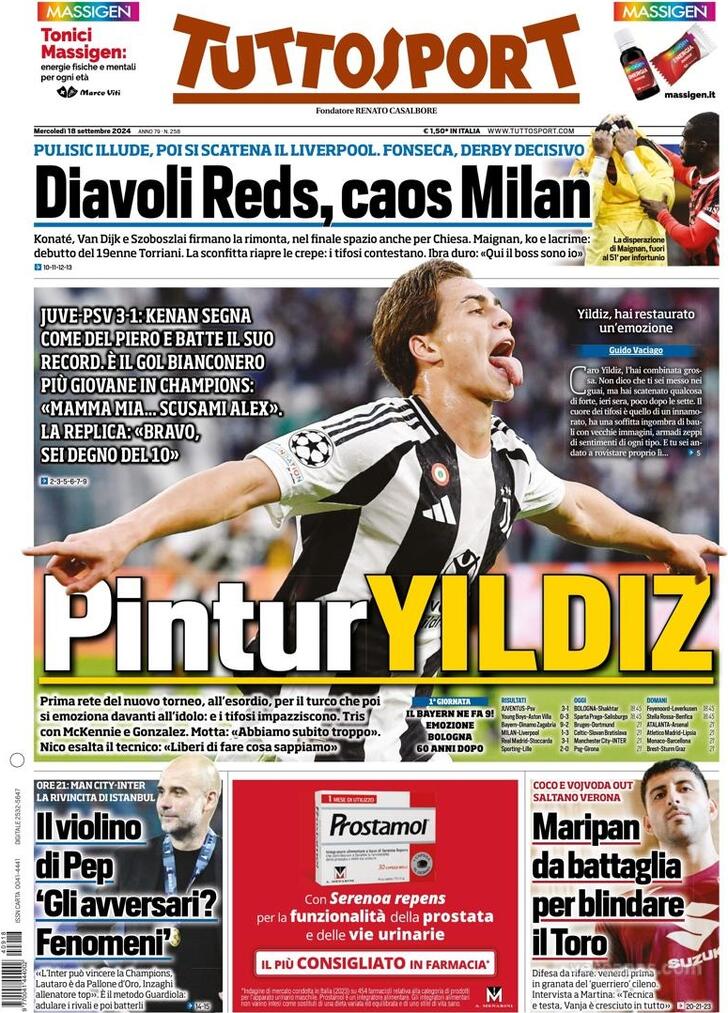 Tuttosport