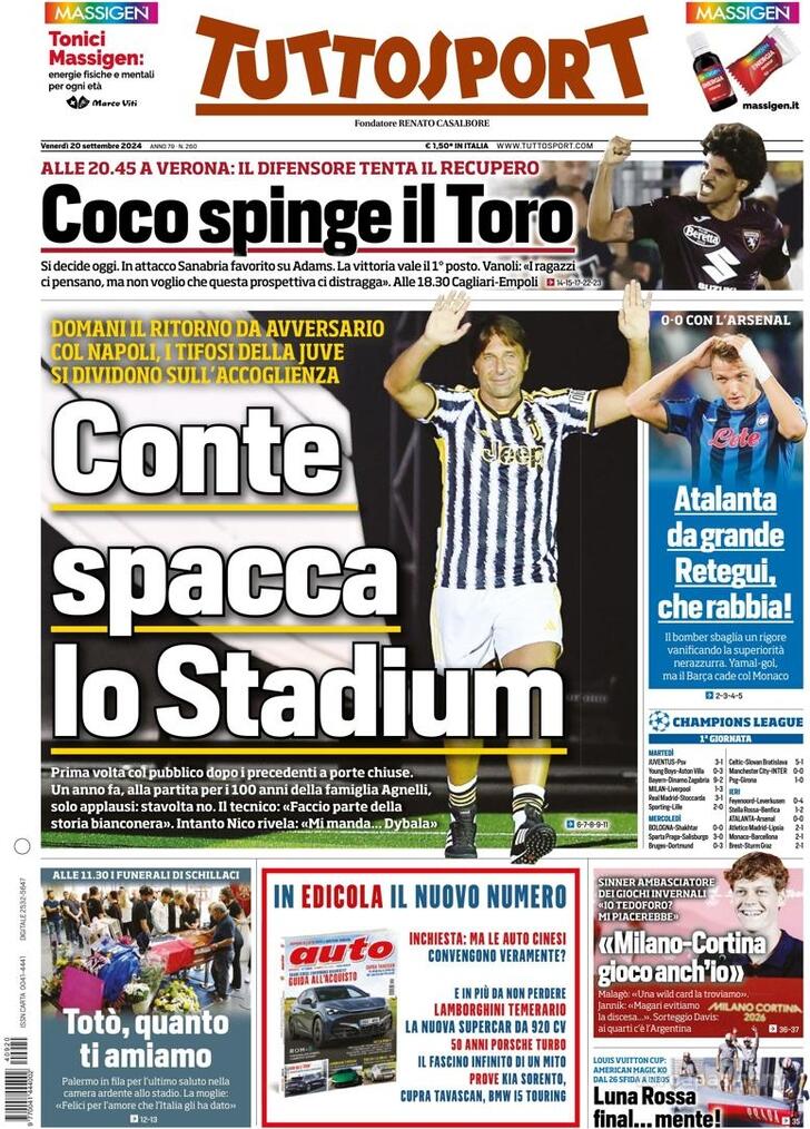 Tuttosport