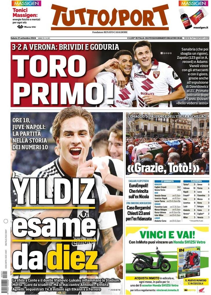 Tuttosport