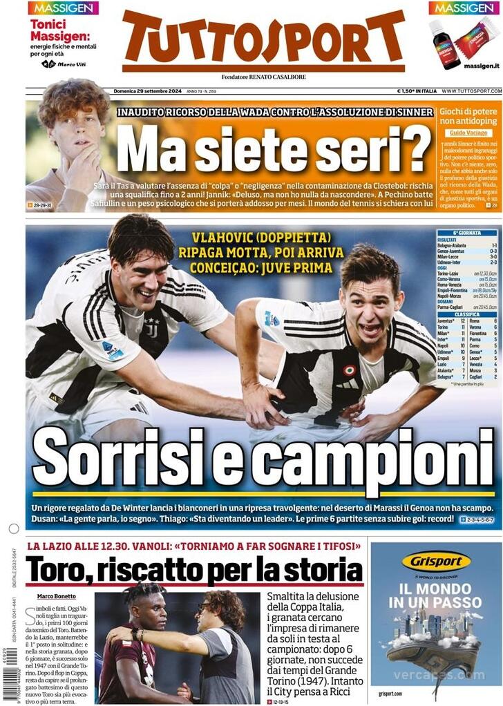 Tuttosport