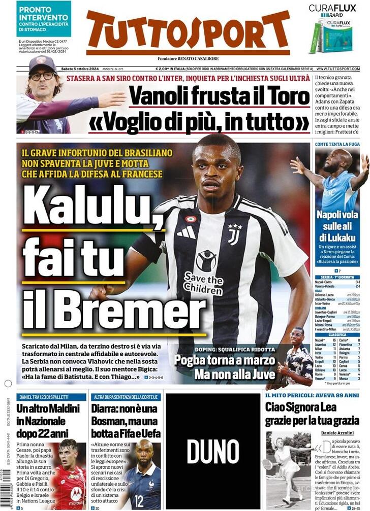 Tuttosport