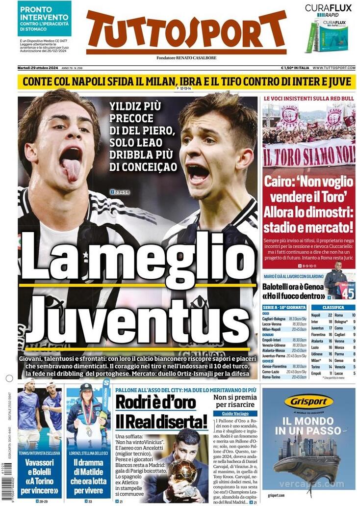 Tuttosport