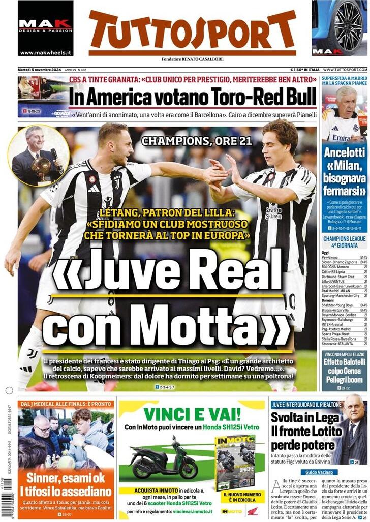 Tuttosport