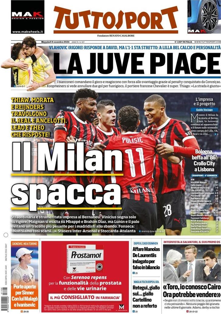 Tuttosport