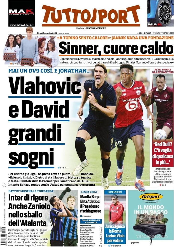 Tuttosport