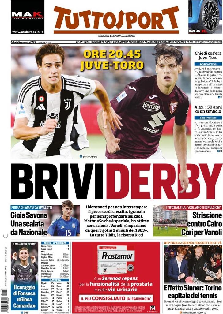 Tuttosport