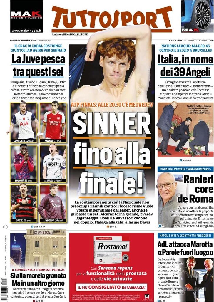 Tuttosport