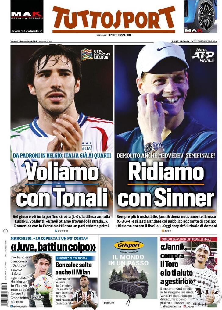 Tuttosport