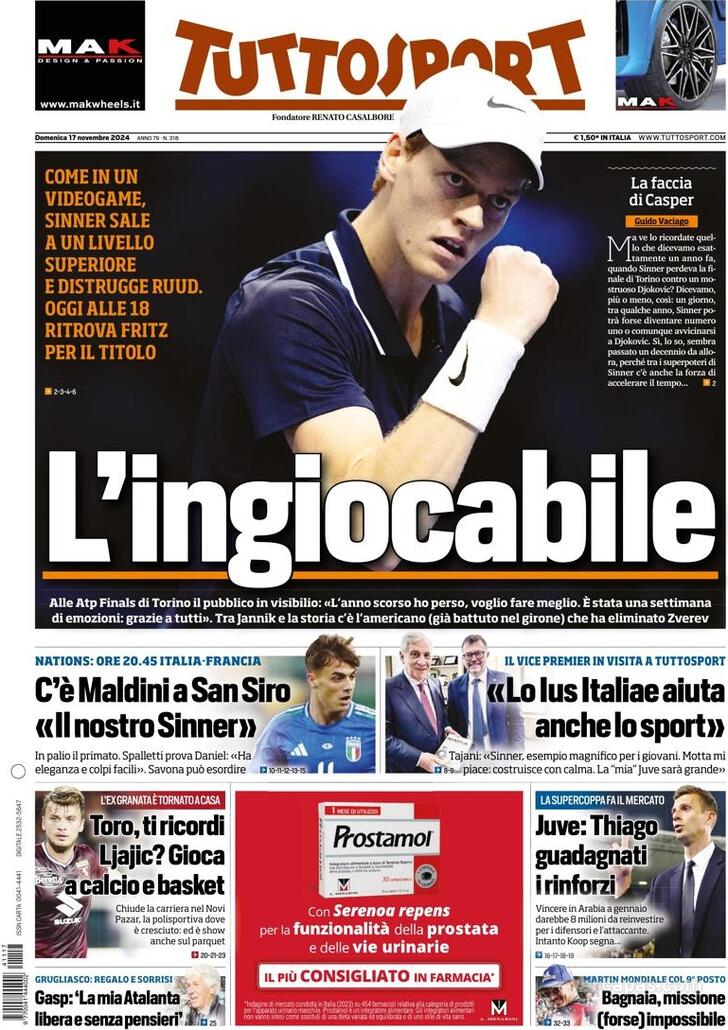 Tuttosport