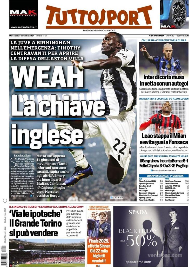 Tuttosport