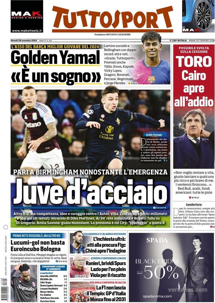 Tuttosport