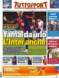 Tuttosport - 2025-05-01