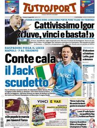 Tuttosport - 2025-05-04