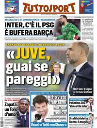 Tuttosport - 2025-05-08