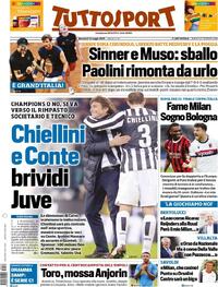 Tuttosport - 2025-05-14