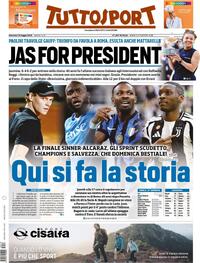 Tuttosport - 2025-05-18